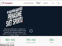 Sites similar to livesport.eu