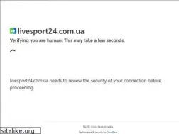 Sites similar to livesport24.com.ua