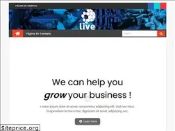 Sites similar to livesporte.com