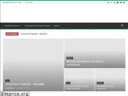 Sites similar to livesportnieuws.nl