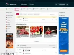 Sites similar to livesports.cz