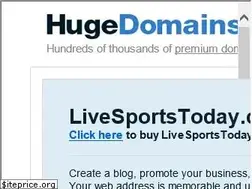 Sites similar to livesportstoday.com