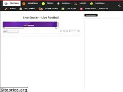 Sites similar to livesportstreamtv.org