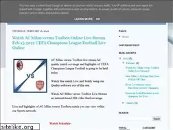 Sites similar to livesportsworld-24.blogspot.com