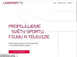 Sites similar to livesporttv.cz