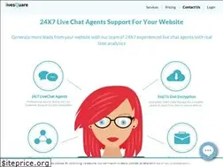 Sites similar to livesquare.in