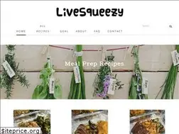 Sites similar to livesqueezy.com