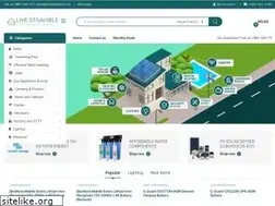 Sites similar to livestainable.co.za