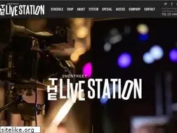 Sites similar to livestation.co.jp