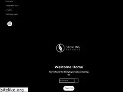 Sites similar to livesterling.com