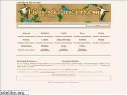 Sites similar to livestock-directory.com