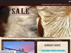Sites similar to livestock.ab.ca