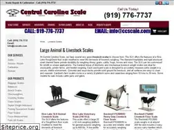 Sites similar to livestock.centralcarolinascale.com