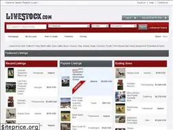 Sites similar to livestock.com