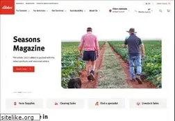 Sites similar to livestock.elders.com.au