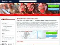Sites similar to livestock1.com