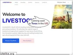 Sites similar to livestock24.co.za