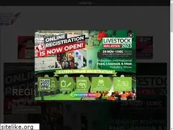 Sites similar to livestockasia.com