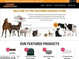 Sites similar to livestockequipment.ca