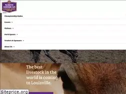 Sites similar to livestockexpo.org