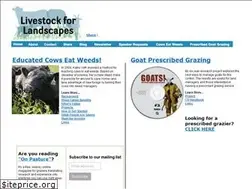 Sites similar to livestockforlandscapes.com