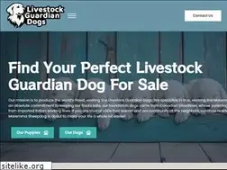 Sites similar to livestockguardiandogs.com