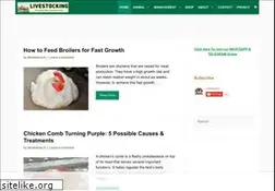 Sites similar to livestocking.net