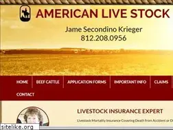 Sites similar to livestockins.com