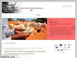 Sites similar to livestockinsurance.wordpress.com