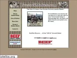 Sites similar to livestockmarkets.com