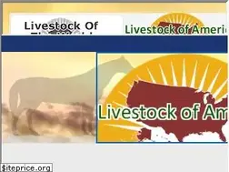 Sites similar to livestockofamerica.com