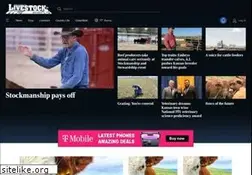 Sites similar to livestockroundup.com