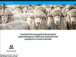 Sites similar to livestocksa.org.au