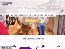 Sites similar to livestockshows.com