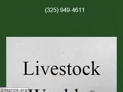 Sites similar to livestockweekly.com