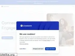 Sites similar to livestorm.com
