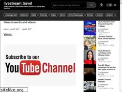 Sites similar to livestream.travel