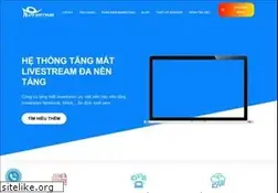 Sites similar to livestream.vn