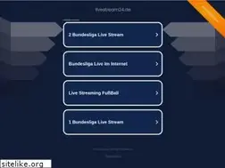 Sites similar to livestream24.de