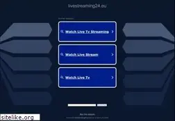 Sites similar to livestreaming24.eu