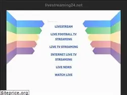 Sites similar to livestreaming24.net