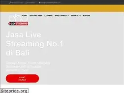 Sites similar to livestreamingbali.com