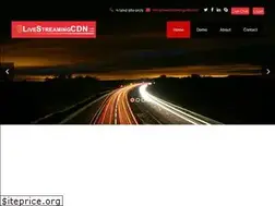 Sites similar to livestreamingcdn.com
