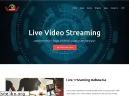 Sites similar to livestreamingindonesia.com