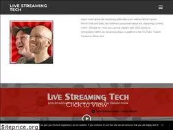 Sites similar to livestreamingtech.site