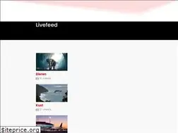 Sites similar to livestreams.be