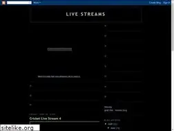 Sites similar to livestreamsin.blogspot.com