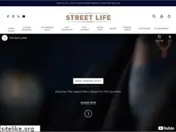 Sites similar to livestreetlife.com