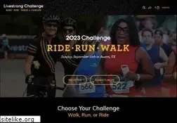 Sites similar to livestrongchallenge.com