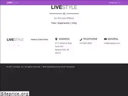 Sites similar to livestyle.com